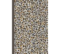 Leopard print: Work Notebook, Funny Office Gift for Women, Coworker, Boss, Secret Santa Gag Gift (Blank Lined Journal)