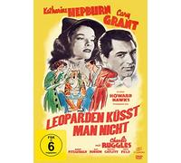 Leoparden küsst man nicht (Filmjuwelen) [DVD]