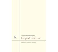 Leopardi e altre voci (Letteratura)