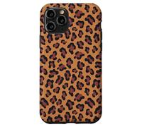 Leopardo Cheetah Print Estética Femenina Y2K Cute Girls Carcasa para iPhone 11 Pro