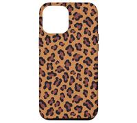 Leopardo Cheetah Print Estética Femenina Y2K Cute Girls Carcasa para iPhone 12 Pro MAX
