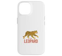 Leopardo Leo Carcasa para iPhone 14