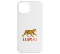 Leopardo Leo Carcasa para iPhone 14 Plus