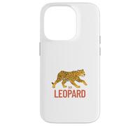 Leopardo Leo Carcasa para iPhone 14 Pro