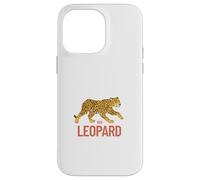 Leopardo Leo Carcasa para iPhone 14 Pro MAX