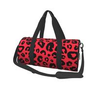 Leopardo León Tigre Animal Pri, Bolsa de Viaje de Gran Capacidad, Bolso Redondo, Bolsa de Viaje Deportiva, Bolsa de Mano, Bolsa de Fitness