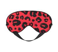 Leopardo León Tigre Animal Pri, Cubreojos completos Antifaz bloqueador de luz Antifaz para dormir Antifaz suave con los ojos vendados Noche