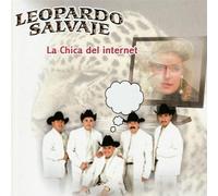Leopardo Salvaje - Chica Del Internet