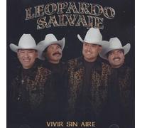 Leopardo Salvaje - Vivir Sin Aire