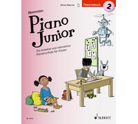 Leopé Hans-Günter Heumann Piano Junior (Tapa blanda)