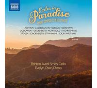Leopold Godowsk Exiles in Paradise: Émigré Composers in H (CD) (Importación USA)