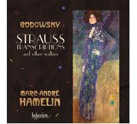 Marc-André Hamelin – Transcriptions de Valses de Johann Strauss – Hyperion