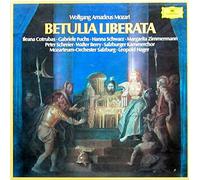 Leopold Hager & Mozarteum-Orchester Salzburg - Mozart: Betulia Liberata [Vinyl Schallplatte] [3 LP Box-Set]