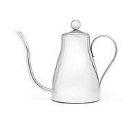 LEOPOLD Hervidor café 1,2L INOX ELEGANZA