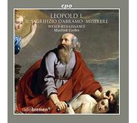Leopold I : Il Sagrifizio dAbramo. Weser-Renaissance, Cordes
