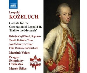 Leopold Kozeluc Kozeluch: Cantata for the Coronation of L (CD) (Importación USA)
