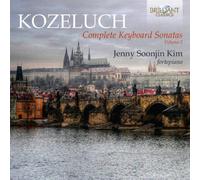 COMPLETE KEYBOARD SONATAS