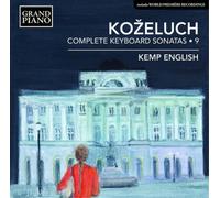 Leopold Kozeluc Kozeluch: Complete Keyboard Sonatas - Vol (CD) (Importación USA)