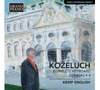 Leopold Kozeluc Kozeluch: Complete Keyboard Sonatas - Vol (CD) (Importación USA)