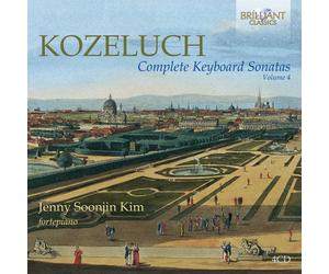 Leopold Kozeluc Kozeluch: Complete Keyboard Sonatas - Vol (CD) (Importación USA)