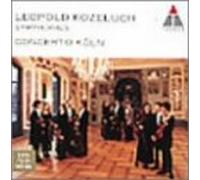 Leopold Kozeluch:Symphonies