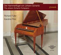 Leopold Kozeluch The Johann Schantz Fortepiano (CD) Album (Importación USA)