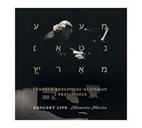 Leopold KozĹowski-Kleinman i przyjaciele - Leopold KozÄšowski-Kleinman i przyjaciele: Memento Moritz - Koncert Live [2CD]