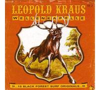 Leopold Kr Wellenkapelle - 15 Black Forest Surf Orig [Vinilo]