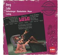 Leopold Ludwig - Berg: Lulu