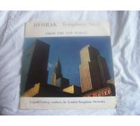Leopold Ludwig / London Symphony Orchestra - TP 73 Dvorak Symphony 5 New World LSO Leopold Ludwig