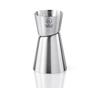 LEOPOLD Medidor Bar INOX. Mate 20/40 ml