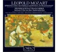 Leopold Mozart/Heinrich Ignaz Franz Biber - Sinf Peasant Wedding/Ser Night