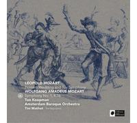 Leopold Mozart Leopold Mozart: Peasant Wedding and Toy Sy (CD) (Importación USA)