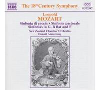 Leopold Mozart Symphonies - Wolfgang Amadeus Mozart (CD) Album (Importación USA)