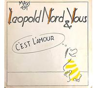 Leopold Nord & Vous - C'est l'amour (Love Remix, 1987) [VINYL]