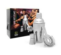 LEOPOLD Set coctelera 3 Piezas