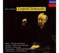 Leopold Stokowksi - The World of Leopold Stokowski