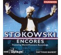 Leopold Stokows Stokowski Encores (BBC Philharmonic / Bam (CD) (Importación USA)