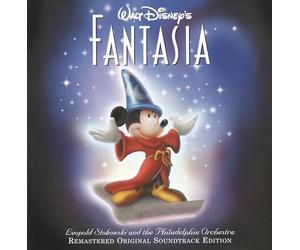 Leopold Stokowski and the Philadelphia Orchestra - Fantasia