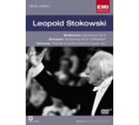 Leopold Stokowski - Beethoven: Symphony No. 5 [Alemania] [DVD]