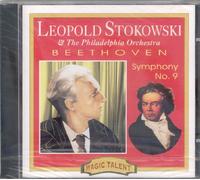 Leopold Stokowski - Beethoven Symphony No.9