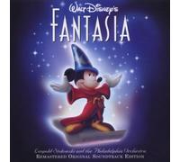 Leopold Stokowski (Conductor),Philadelphia Orchestra (Orchestra) - Walt Disney's Fantasia By Leopold Stokowski (Conductor),Philadelphia Orchestra (Orchestra) (2006-04-24)
