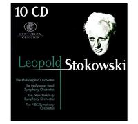 Leopold Stokowski - Conducts