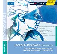 Radio-Sinfonieorches - Orchestral Music - Blacher, B. / Prokofiev, S. / E