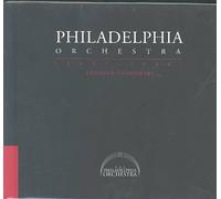 Leopold Stokowski conducts the Philadelphia Orchestra