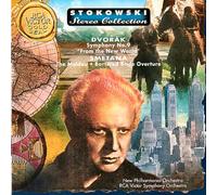 Leopold Stokowski - Dvorak:Symphony No.9/Smetana:M [Import]