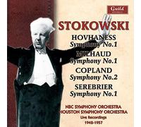 Leopold Stokowski / Hovhaness