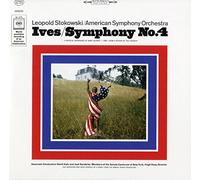 Leopold Stokowski - Ives: Symphony No. 4 & Robert Browni