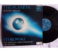 Leopold Stokowski / Los Angeles Philharmonic Orchestra - MFP 2014 Holst Planets LAPO Leopold Stokowski LP