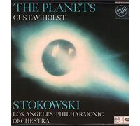 Leopold Stokowski / Los Angeles Philharmonic Orchestra - MFP 2134 Holst Planets Los Angeles PO Stokowski LP